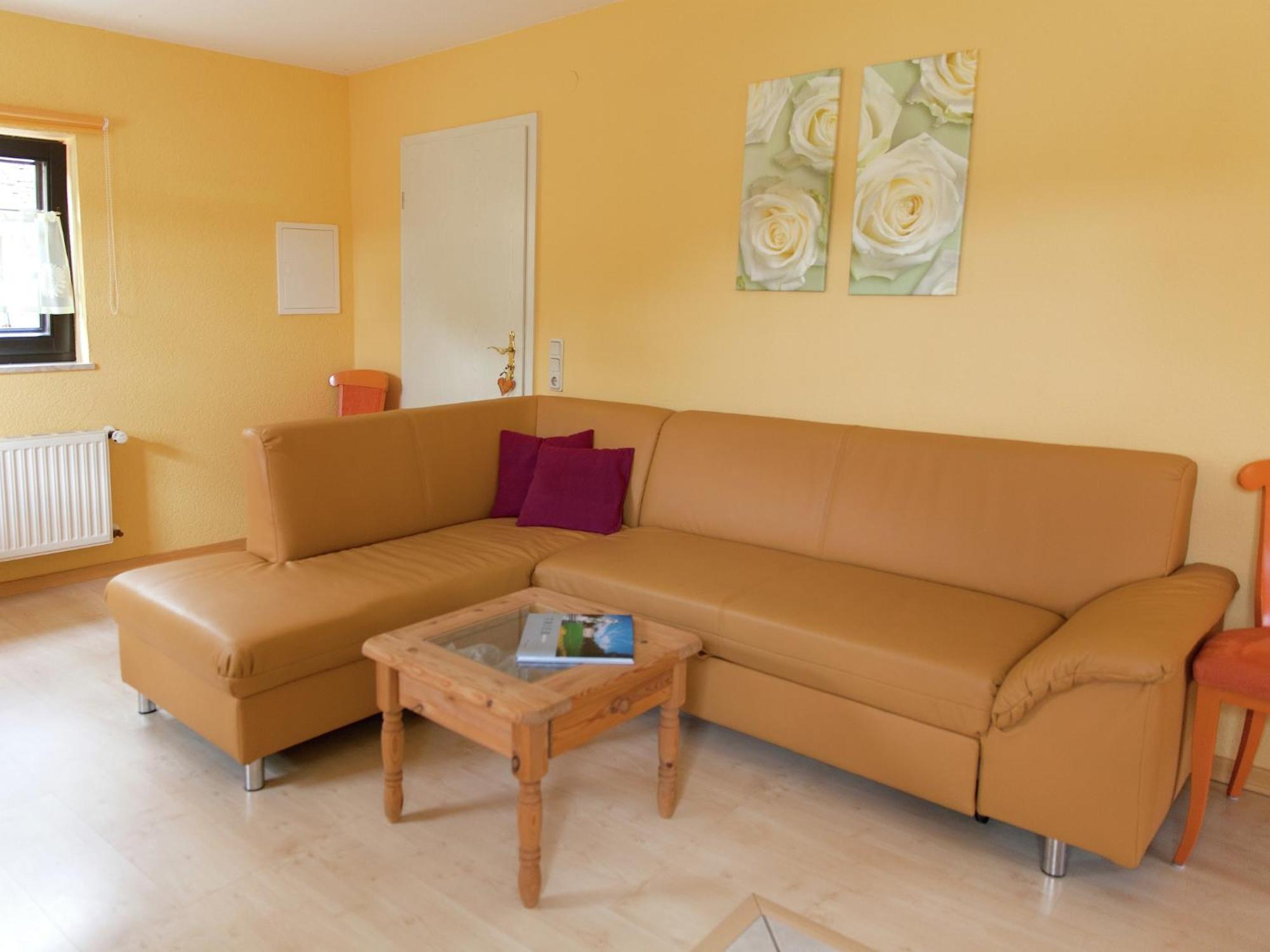 A Modern Apartment In The Hunsr Ck Region S Romantic Drohn Valley Merschbach Exterior foto