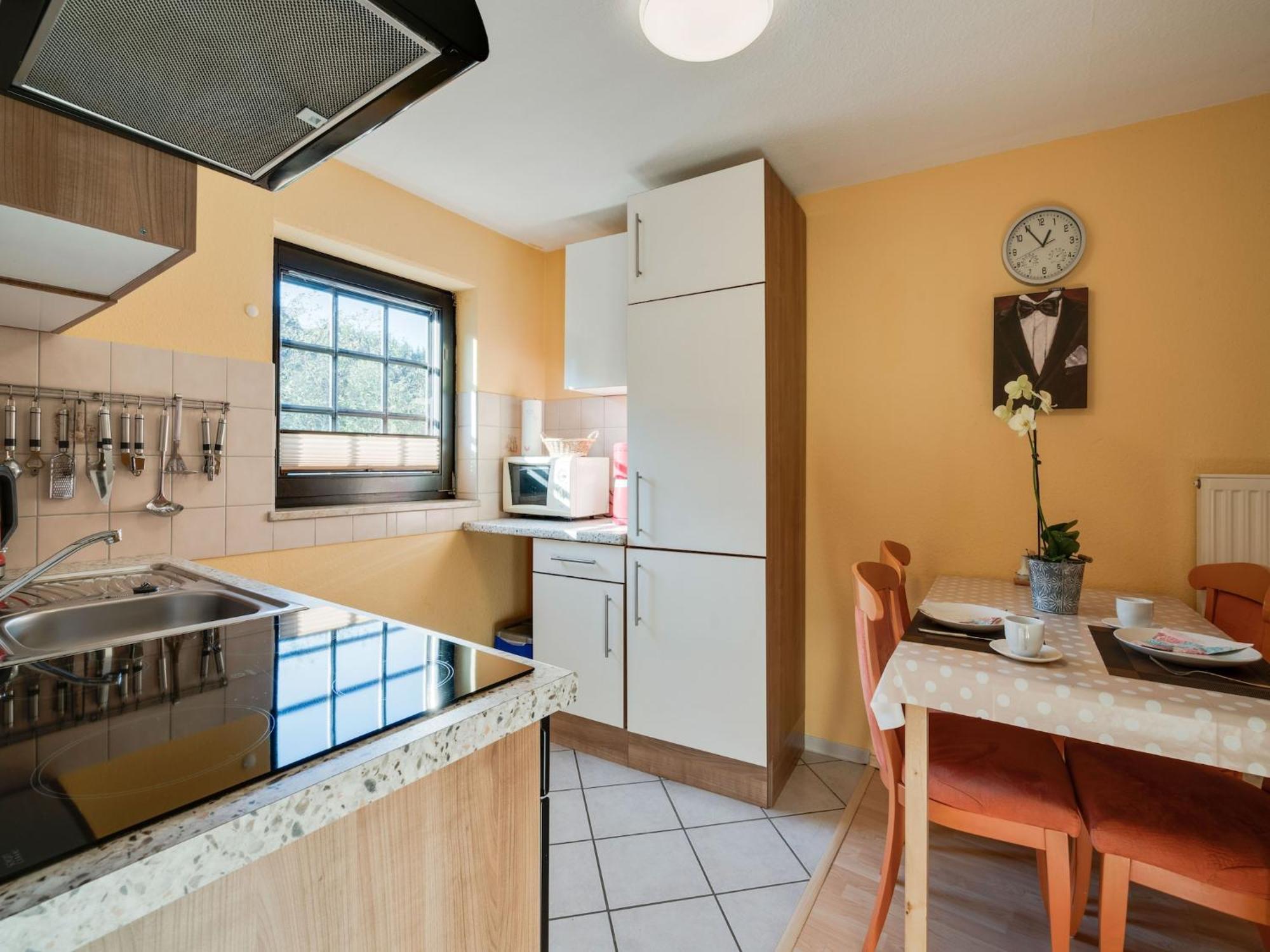 A Modern Apartment In The Hunsr Ck Region S Romantic Drohn Valley Merschbach Exterior foto